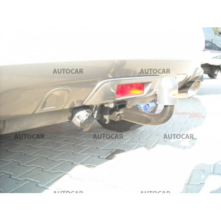 Ťažné zariadenie pre MURANO - SUV, ( Z 50, Z 51 ) - automatický systém - od 2004 do 