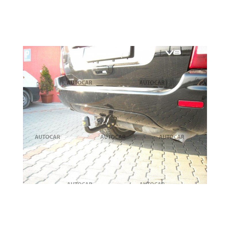 Tažné zařízení pro Jeep GRAND CHEROKEE - WJ/WG - šroubový systém