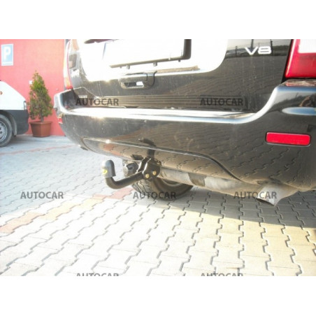 Tažné zařízení pro Jeep GRAND CHEROKEE - WJ/WG - šroubový systém Tažné zařízení pro Jeep GRAND CHEROKEE - WJ/WG - šroubový systém