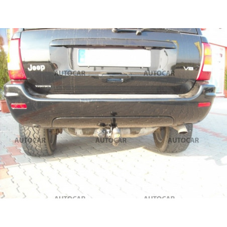 Tažné zařízení pro Jeep GRAND CHEROKEE - WJ/WG - šroubový systém Tažné zařízení pro Jeep GRAND CHEROKEE - WJ/WG - šroubový systém
