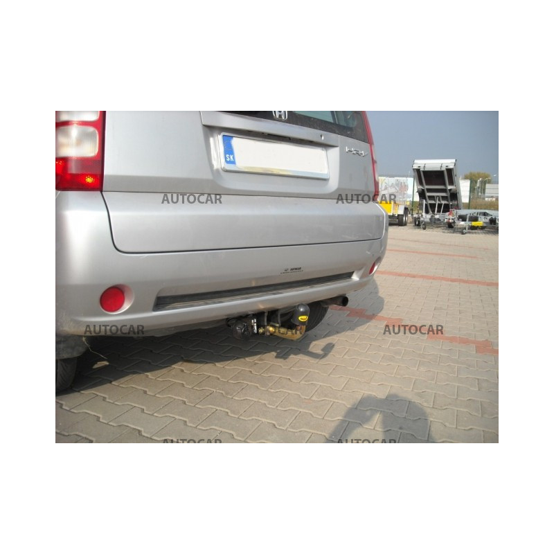 Ťažné zariadenie pre HR-V - 3/5dv. - skrutkový systém - od 2002/06 do 