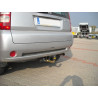 Ťažné zariadenie pre HR-V - 3/5dv. - skrutkový systém - od 2002/06 do Ťažné zariadenie pre HR-V - 3/5dv. - skrutkový systém - od 2002/06 do