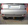 Ťažné zariadenie pre HR-V - 3/5dv. - skrutkový systém - od 2002/06 do Ťažné zariadenie pre HR-V - 3/5dv. - skrutkový systém - od 2002/06 do