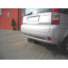 Ťažné zariadenie pre HR-V - 3/5dv. - skrutkový systém - od 2002/06 do Ťažné zariadenie pre HR-V - 3/5dv. - skrutkový systém - od 2002/06 do