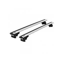 Střešní nosič na reling...