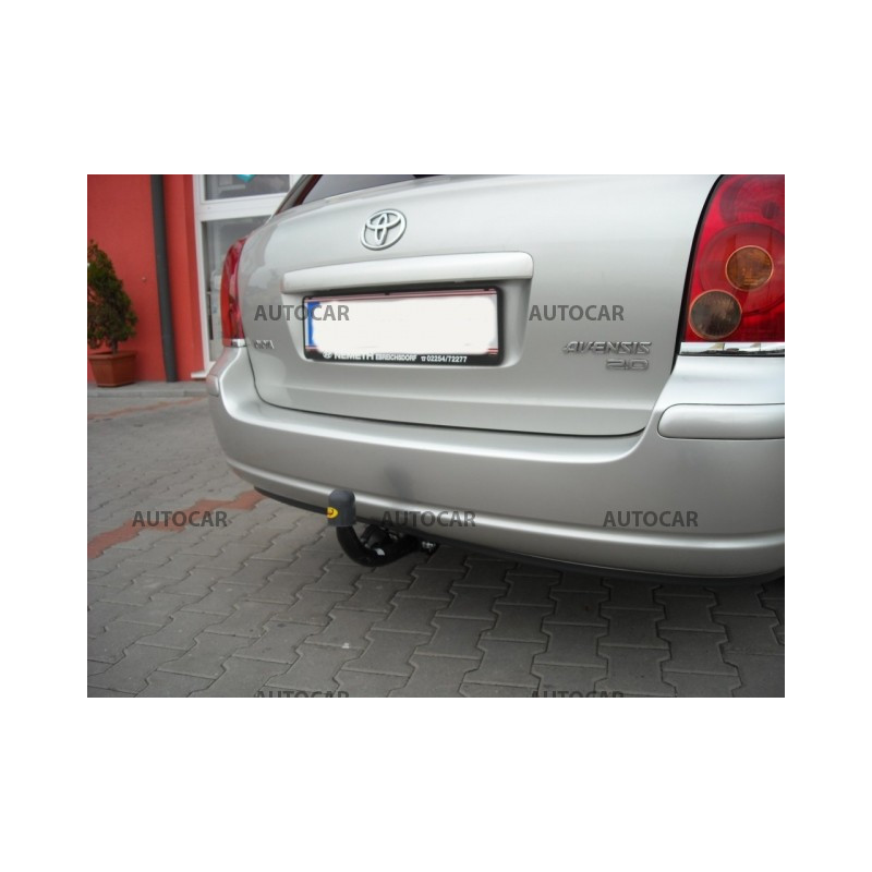 Tažné zařízení pro Toyota AVENSIS - T25/T26 - Kombi - šroubový systém