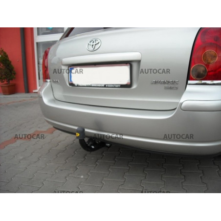 Tažné zařízení pro Toyota AVENSIS - T25/T26 - Kombi - šroubový systém Tažné zařízení pro Toyota AVENSIS - T25/T26 - Kombi - šroubový systém