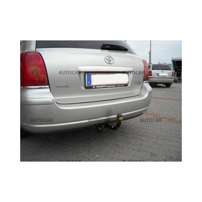 Tažné zařízení pro Toyota AVENSIS - T25/T26 - Kombi - šroubový systém