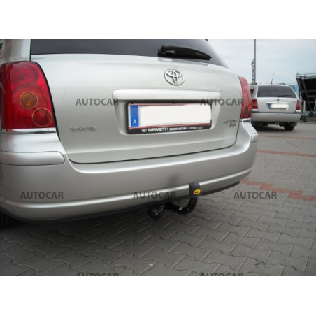 Tažné zařízení pro Toyota AVENSIS - T25/T26 - Kombi - šroubový systém Tažné zařízení pro Toyota AVENSIS - T25/T26 - Kombi - šroubový systém