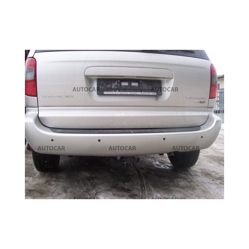 Tažné zařízení pro Chrysler VOYAGER / GRAND VOYAGER - VAN - odnímatelný bajonetový systém