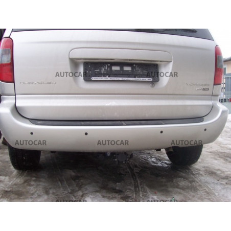 Tažné zařízení pro Chrysler VOYAGER / GRAND VOYAGER - VAN - odnímatelný bajonetový systém Tažné zařízení pro Chrysler VOYAGER / GRAND VOYAGER - VAN - odnímatelný bajonetový systém