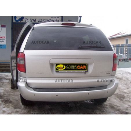 Tažné zařízení pro Chrysler VOYAGER / GRAND VOYAGER - VAN - odnímatelný bajonetový systém Tažné zařízení pro Chrysler VOYAGER / GRAND VOYAGER - VAN - odnímatelný bajonetový systém