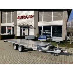 Autopřepravník Mars 4m 2,7t...