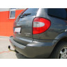 Tažné zařízení pro Chrysler VOYAGER / GRAND VOYAGER - VAN - odnímatelný bajonetový systém Tažné zařízení pro Chrysler VOYAGER / GRAND VOYAGER - VAN - odnímatelný bajonetový systém