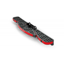 Nástupní schod na tažné...