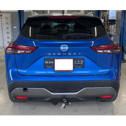 Tažné zařízení pro Nissan...