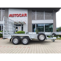 Přívěsný vozík na přepravu...