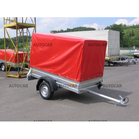 Prívesný vozík NP 21 13R Prívesný vozík NP 21 13R
