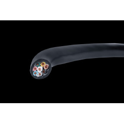 8-žilový kabel
