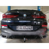 Ťažné zariadenie pre BMW X6 (G06) - automatický vertikálny systém Ťažné zariadenie pre BMW X6 (G06) - automatický vertikálny systém