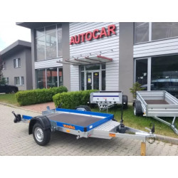 Přívěsný vozík Husky F 10.25