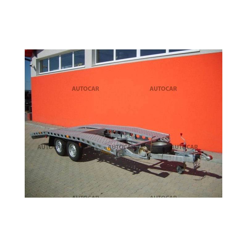 Prívesný vozík L20G40