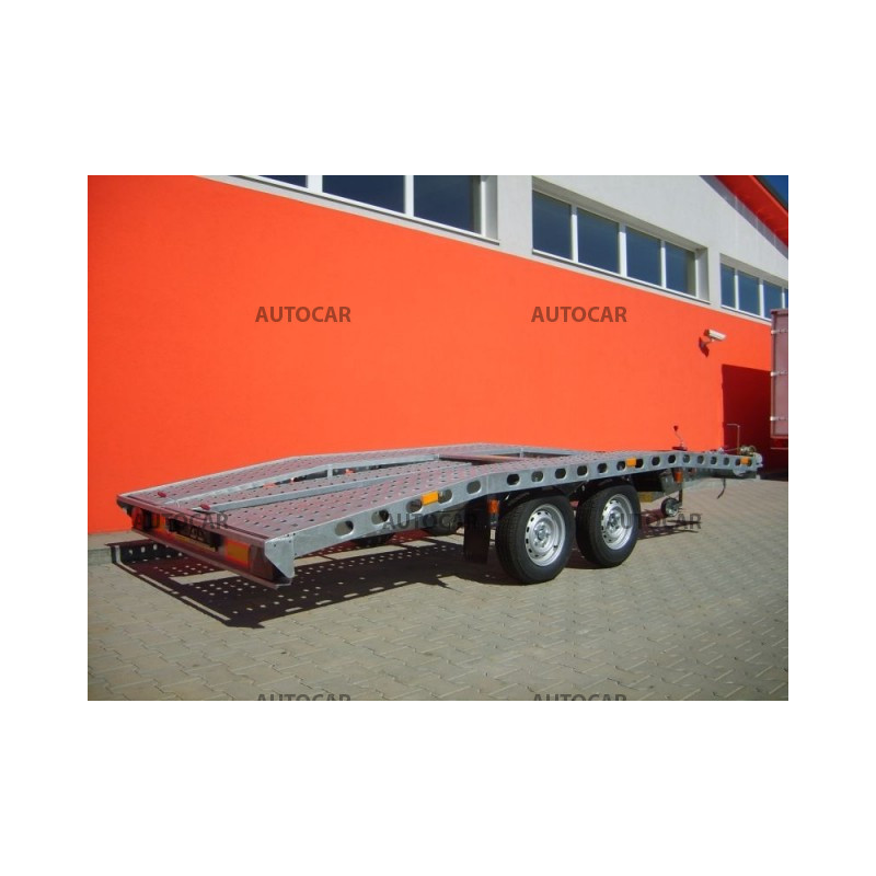 Prívesný vozík L20G40