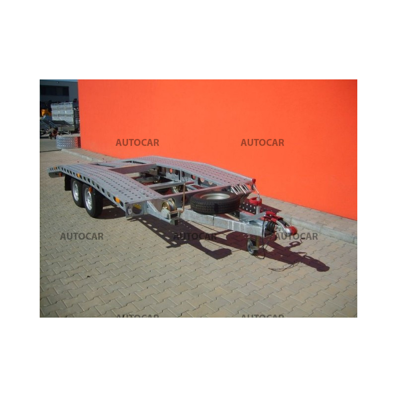 Prívesný vozík L20G40