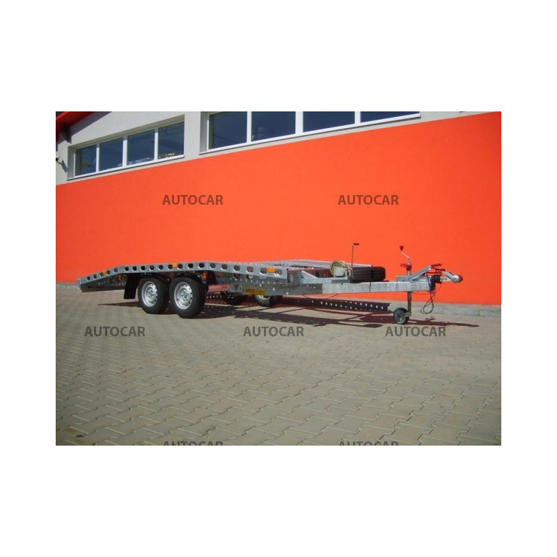 Prívesný vozík L20G40