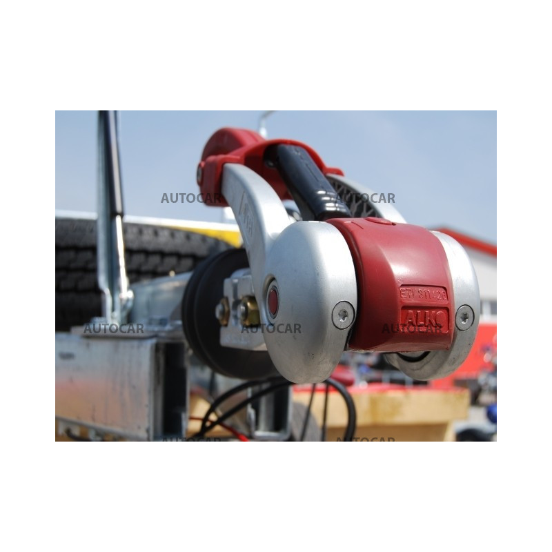 Prívesný vozík L20G40