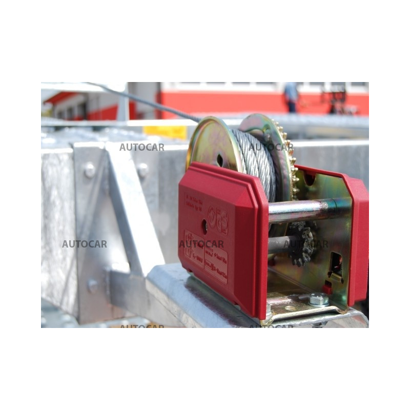 Prívesný vozík L20G40