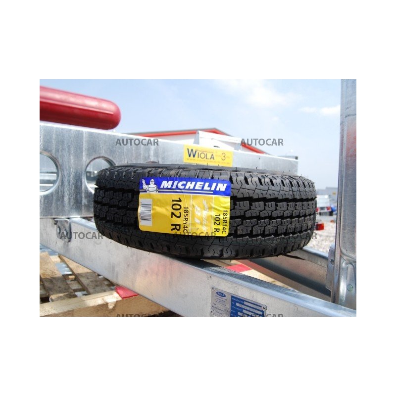 Prívesný vozík L20G40