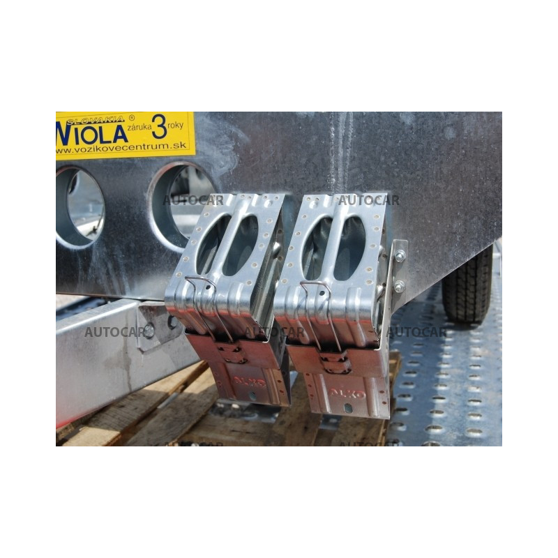 Prívesný vozík L20G40