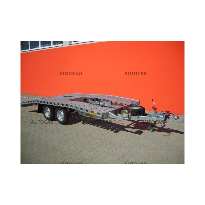 Prívesný vozík L20G40