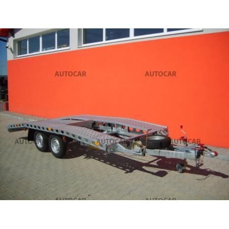 Autoprepravník Wiola 3,5t 4m Autoprepravník Wiola 3,5t 4m