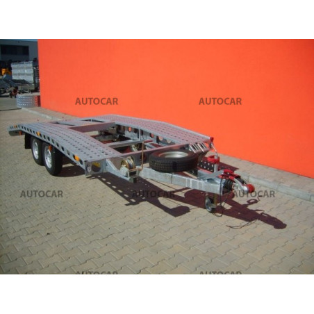 Autoprepravník Wiola 3,5t 4m Autoprepravník Wiola 3,5t 4m