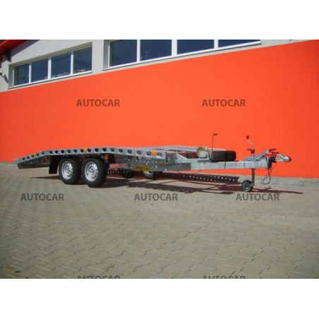 Autoprepravník Wiola 3,5t 4m Autoprepravník Wiola 3,5t 4m