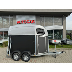 Dvounápravový břzděný...