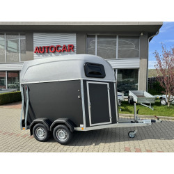 Dvounápravový břzděný...