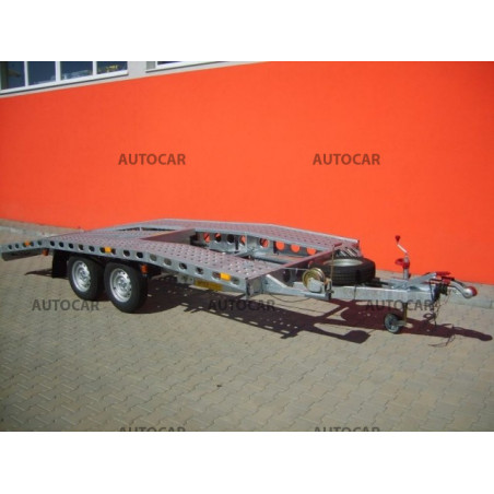 Autoprepravník Wiola 3,5t 4m Autoprepravník Wiola 3,5t 4m