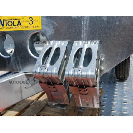 Prívesný vozík L35G80 Autoprepravník na 2 autá Prívesný vozík L35G80 Autoprepravník na 2 autá