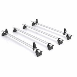 Hliníkový střešní nosič od...