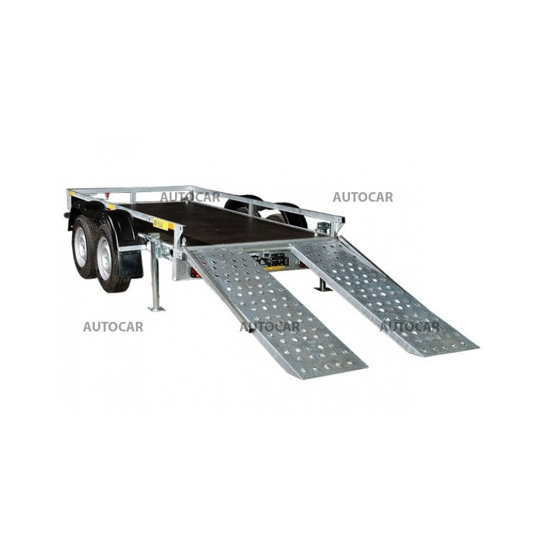 Prívesný vozík B2035