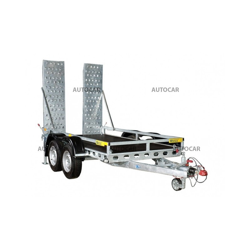 Prívesný vozík B2035