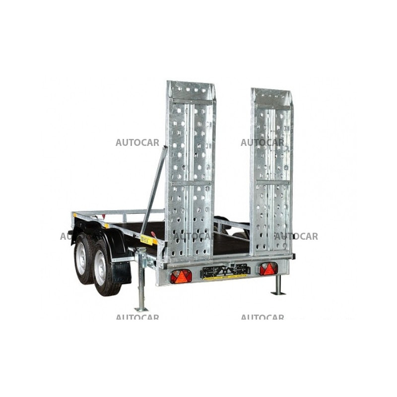 Prívesný vozík B2035