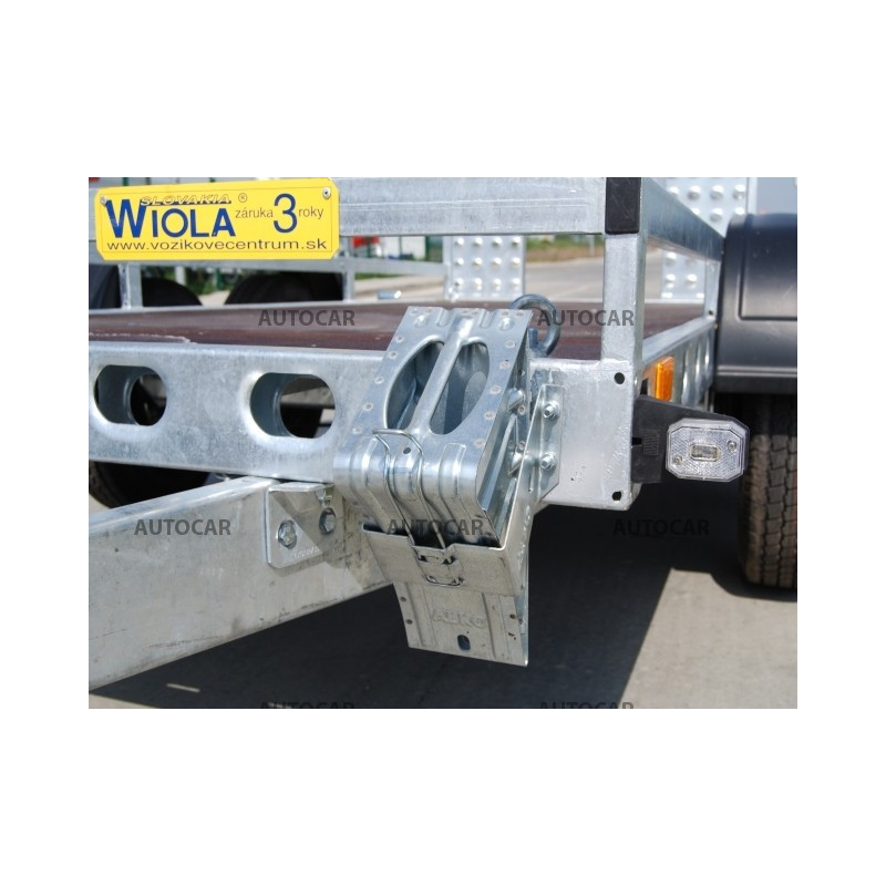 Prívesný vozík B2035