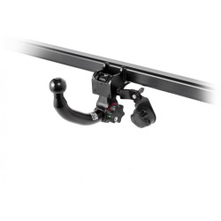 Tažné zařízení pro Hyundai STARIA - odnímatelný vertikální bajonetový systém