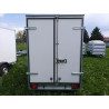 Skriňový prívesný vozík F27361518HTD s rampou Skriňový prívesný vozík F27361518HTD s rampou