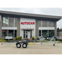 Dvouosý brzděný přepravník...