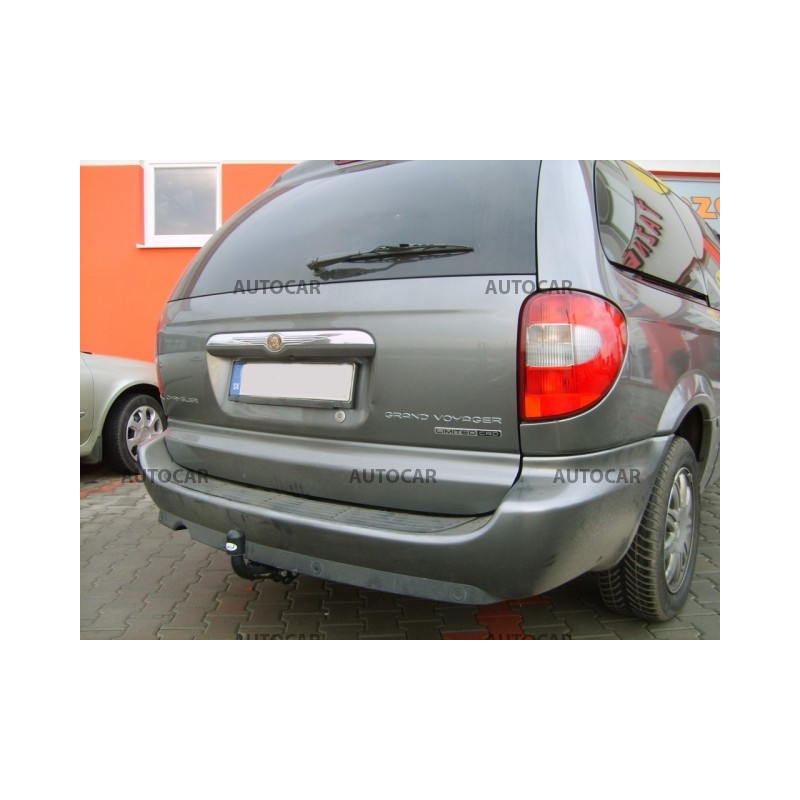 Tažné zařízení pro Chrysler VOYAGER / GRAND VOYAGER - VAN - šroubový systém